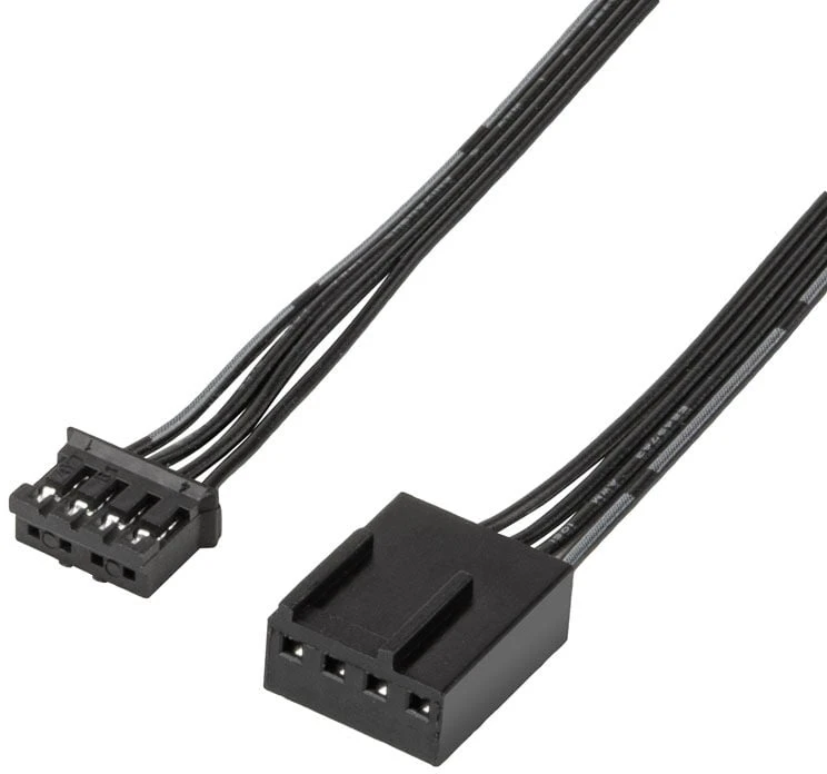 SilverStone Shark Force Fan, 120mm - juodas