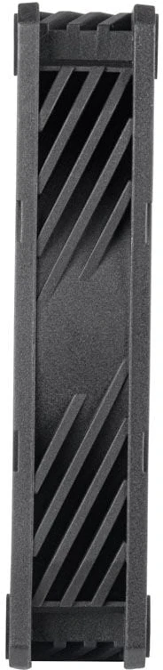 SilverStone Shark Force Fan, 120mm - juodas