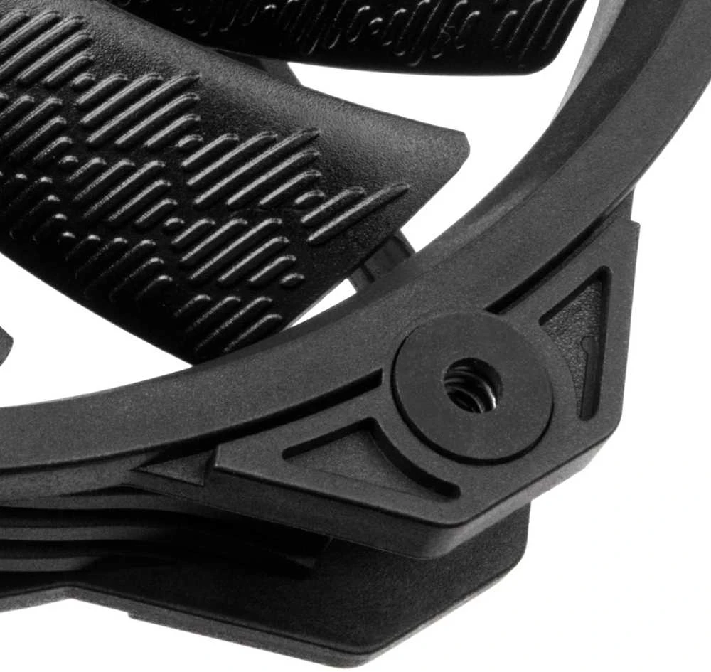 SilverStone Shark Force Fan, 160mm – juodas