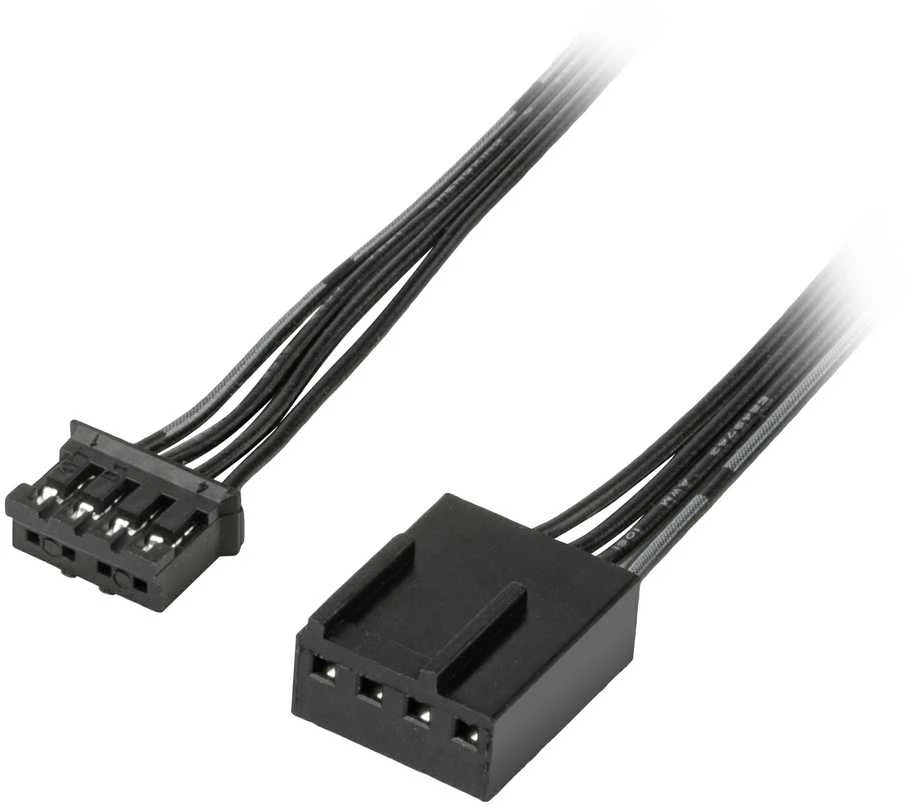SilverStone Shark Force Fan, 160mm – juodas