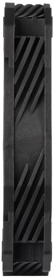 SilverStone Shark Force Fan, 160mm – juodas