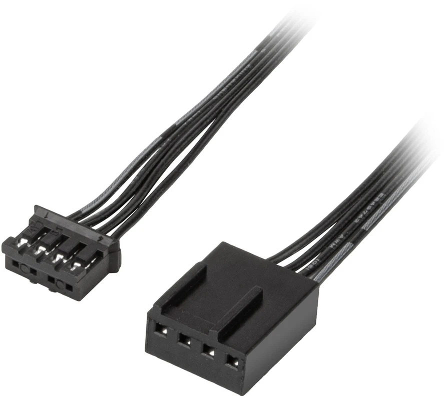 SilverStone Shark Force Fan, 160mm – juodas