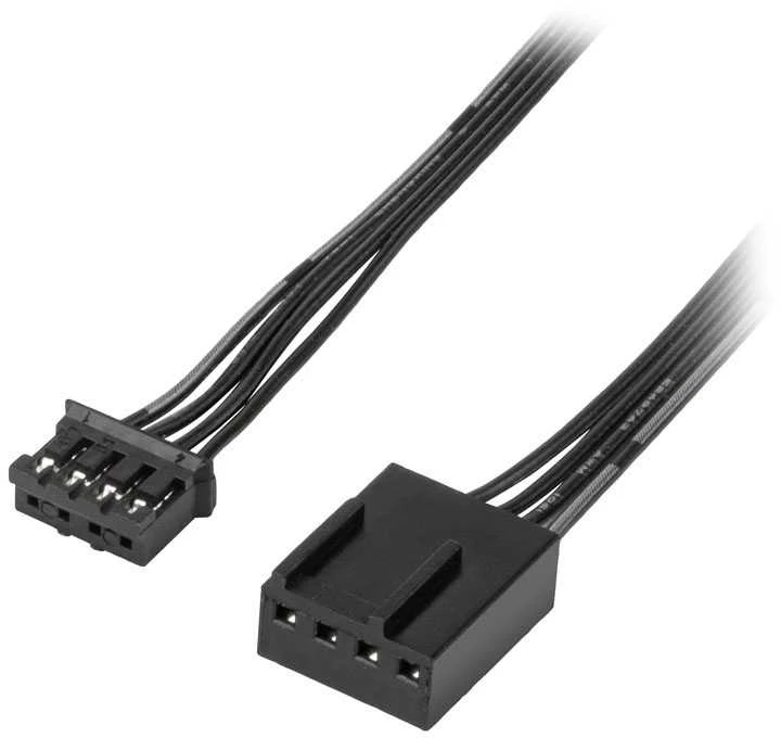 SilverStone Shark Force 120 ARGB ventiliatorius (SST-SF120B-ARGB)