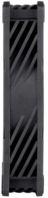 SilverStone Shark Force 120 ARGB ventiliatorius (SST-SF120B-ARGB)