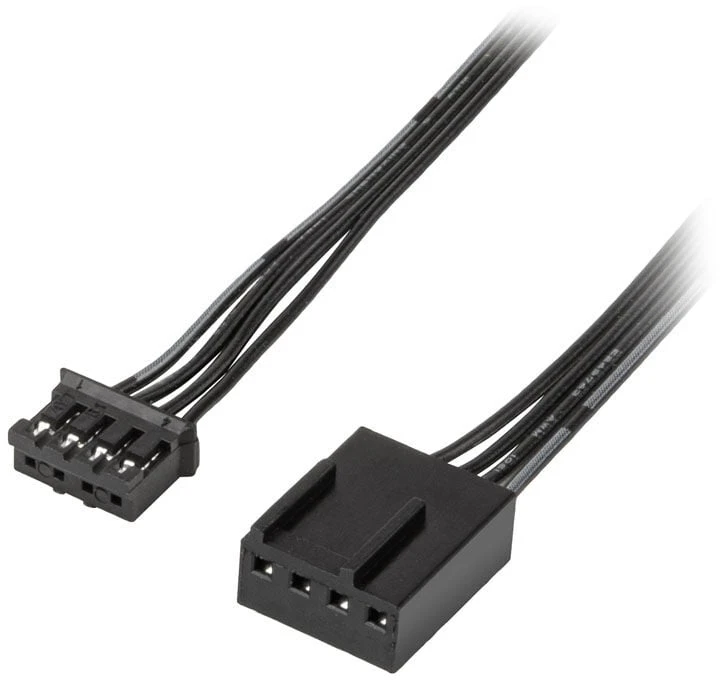 SilverStone Shark Force 120 ARGB ventiliatorius (SST-SF120B-ARGB)