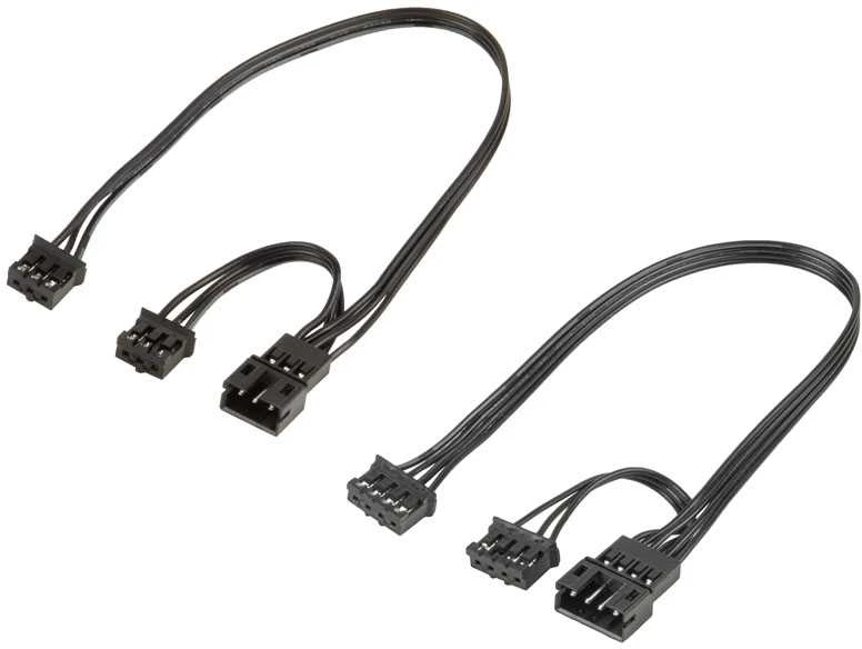 SilverStone Shark Force 120 ARGB ventiliatorius (SST-SF120B-ARGB)