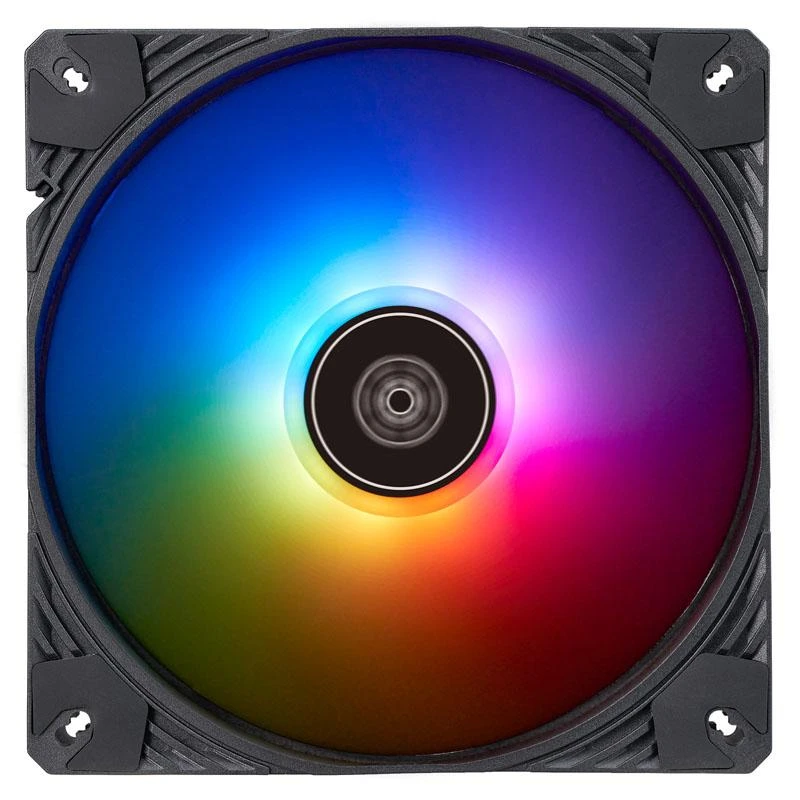 SilverStone Shark Force 140mm ventiliatorius su ARGB apšvietimu