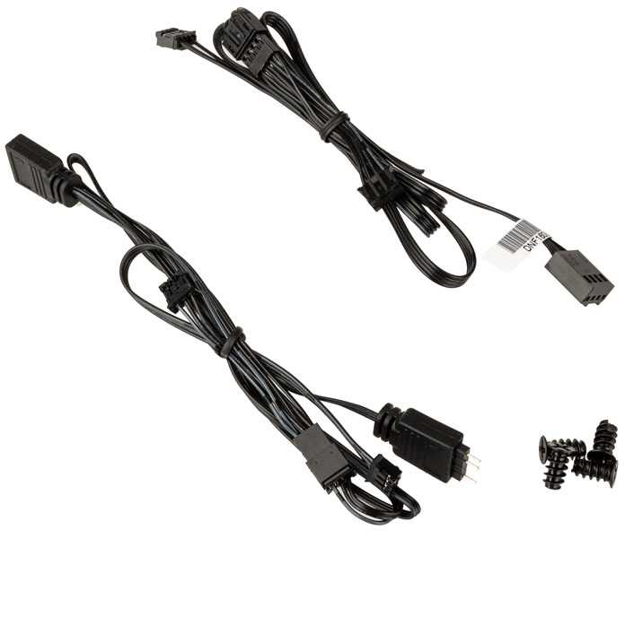 SilverStone Shark Force Fan, ARGB - 160 mm, juodas
