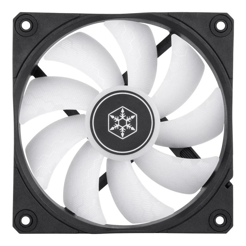 SilverStone 120mm aušintuvas su ARGB sparnuotė