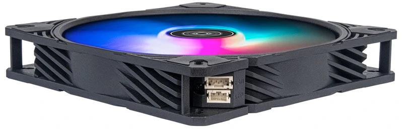 „Shark Force 140 ARGB SilverStone“ ventiliatorius (AA338)