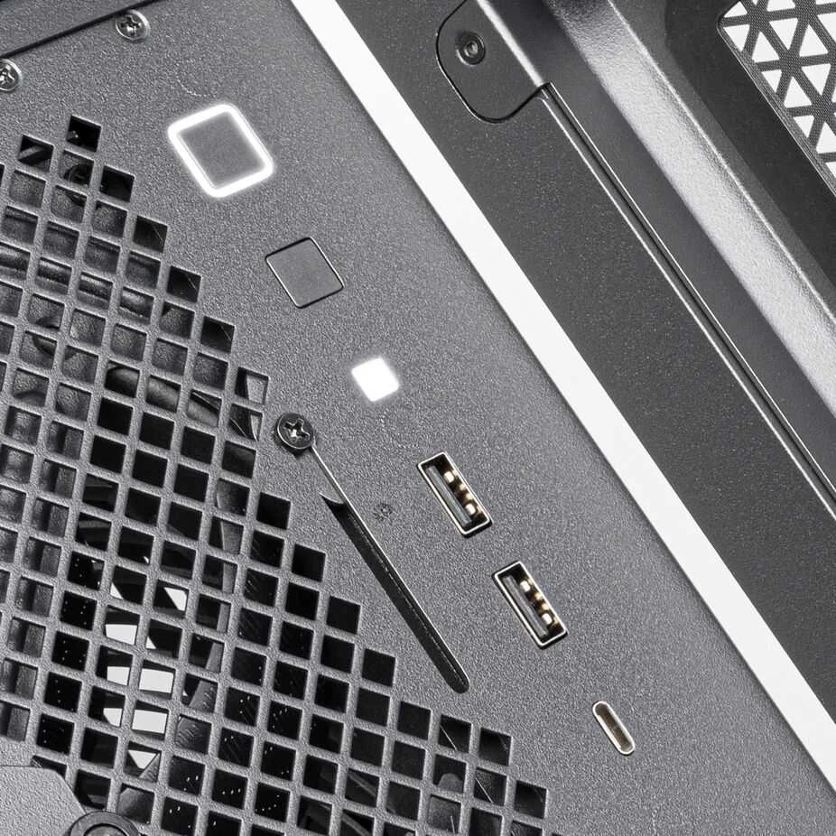 SilverStone SST-ALD1B ALTA D1 Server Big-Tower, SSI-EEB - juodas