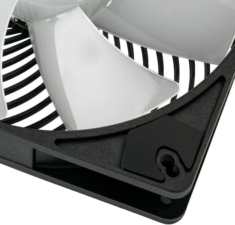 SilverStone SST-AP140I-ARGB Air Penetrator 140i, ARGB – 140mm, juodas