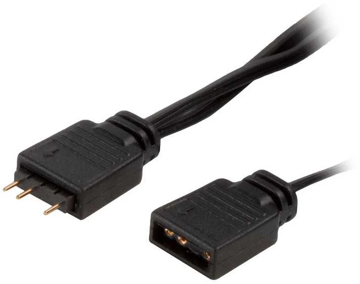 SilverStone SST-AP140I-ARGB Air Penetrator 140i, ARGB – 140mm, juodas