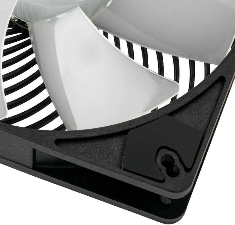 SilverStone SST-AP140I-ARGB Air Penetrator 140i, ARGB – 140mm, juodas