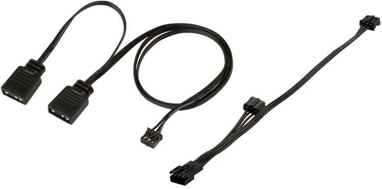 SilverStone SST-AP140I-ARGB Air Penetrator 140i, ARGB – 140mm, juodas
