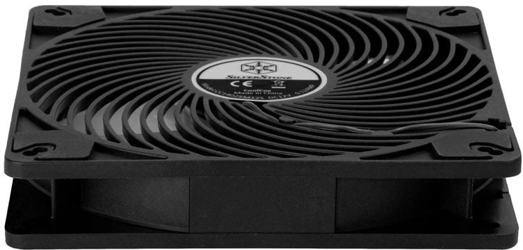 SilverStone SST-AP140I-ARGB Air Penetrator 140i, ARGB – 140mm, juodas