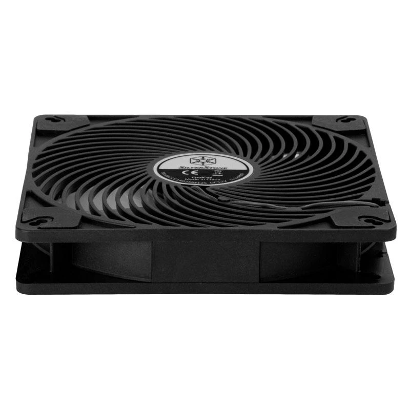 SilverStone SST-AP140I-ARGB Air Penetrator 140i, ARGB – 140mm, juodas