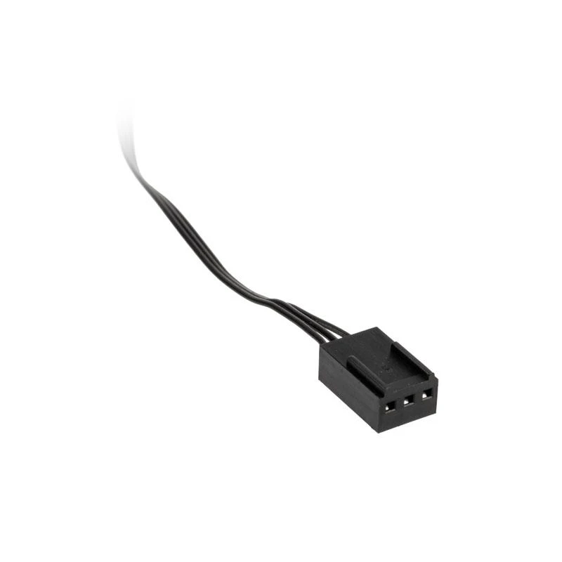 SilverStone SSTP-AP140i Fan – 140mm, juodas