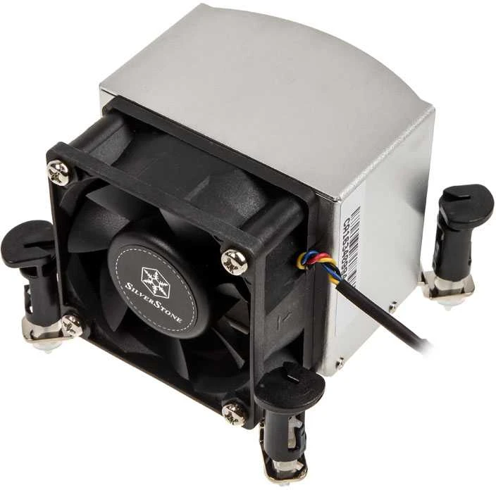 „SilverStone SST–AR09–115XP“ procesoriaus aušintuvas – 60 mm