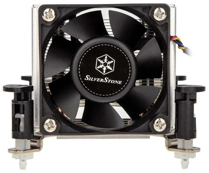 „SilverStone SST–AR09–115XP“ procesoriaus aušintuvas – 60 mm