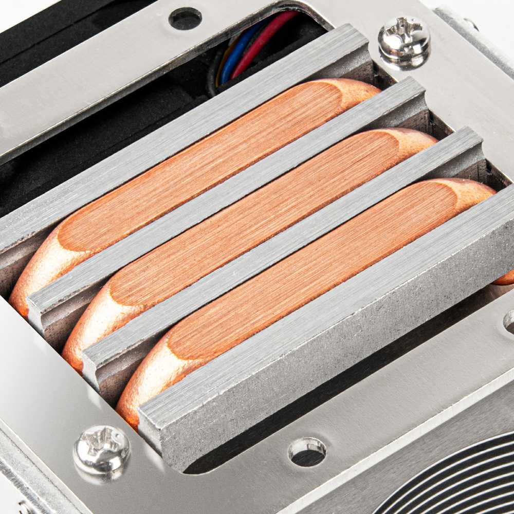 CPU aušintuvas SilverStone SilverStone SST-AR09-AM4 CPU Kühler für 2U Server - AMD AM4