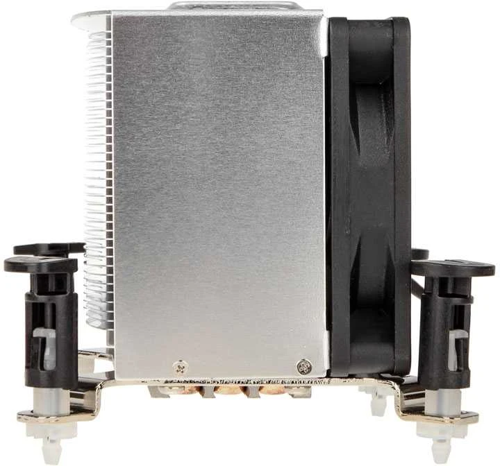 CPU aušintuvas Silverstone Argon SST-AR10-115XP 70mm PWM, Intel