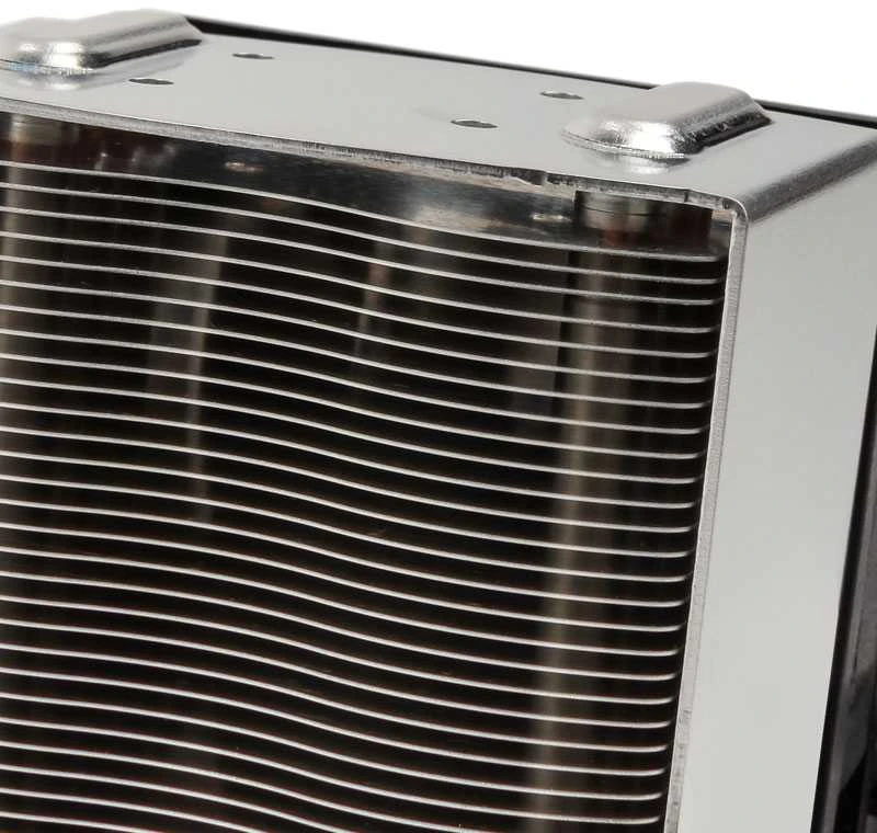 CPU aušintuvas Silverstone Argon SST-AR10-115XP 70mm PWM, Intel
