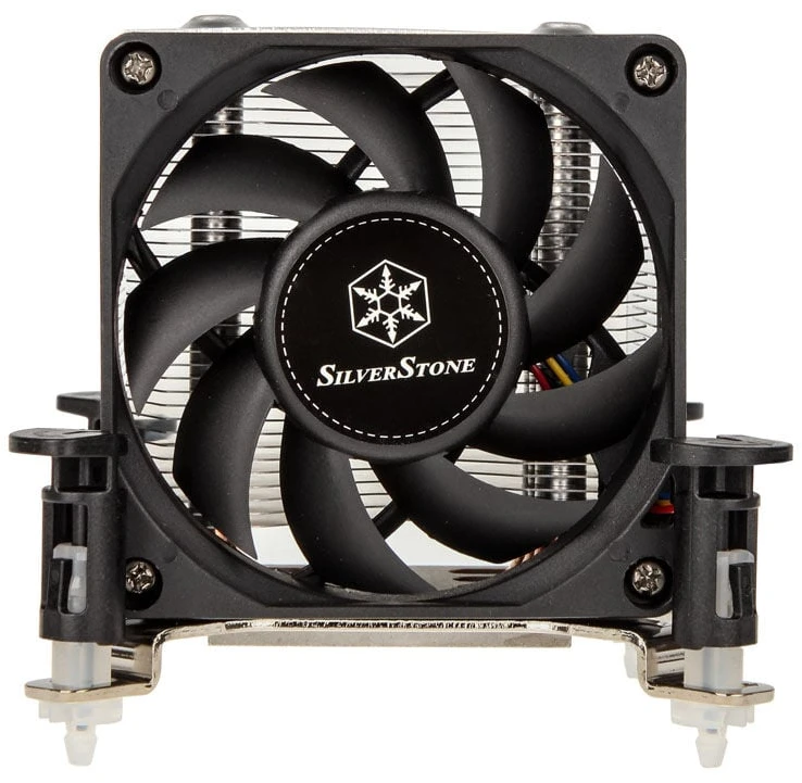 CPU aušintuvas Silverstone Argon SST-AR10-115XP 70mm PWM, Intel