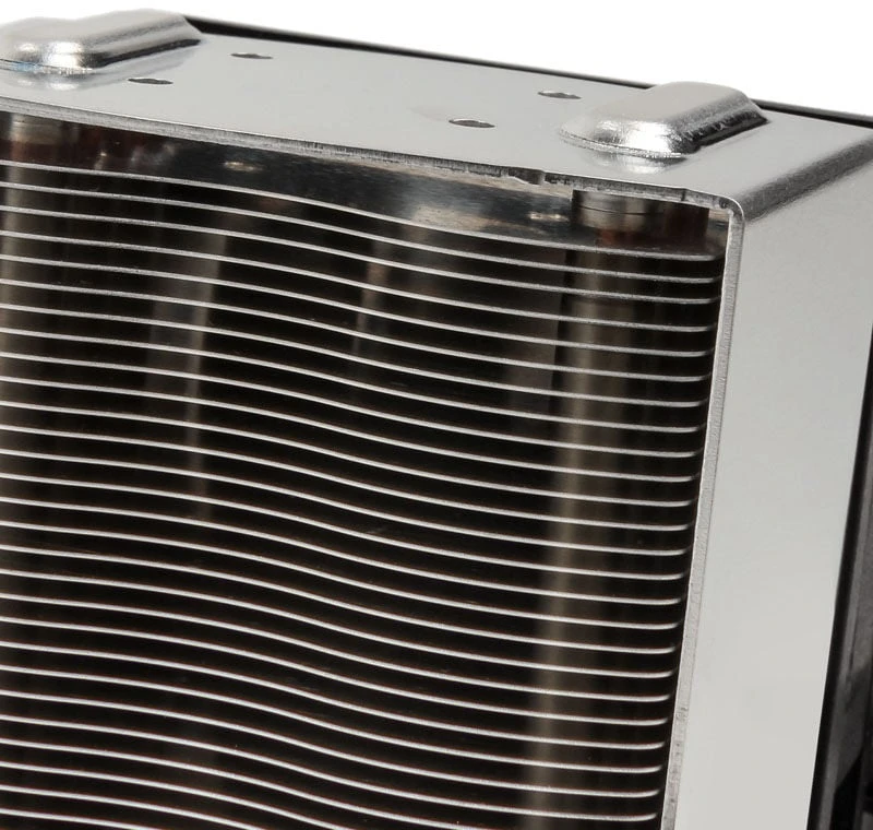 CPU aušintuvas Silverstone Argon SST-AR10-115XP 70mm PWM, Intel
