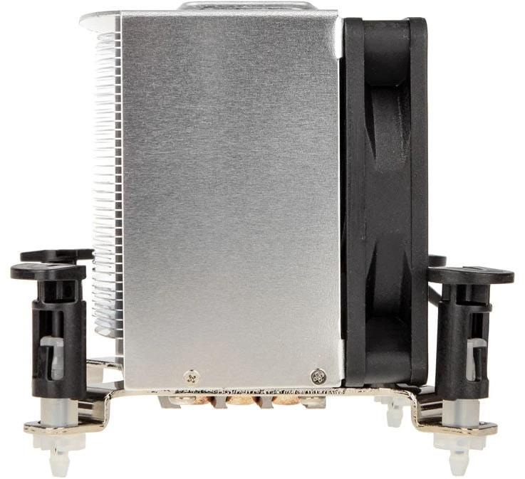 CPU aušintuvas Silverstone Argon SST-AR10-115XP 70mm PWM, Intel