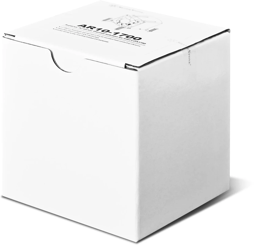 CPU aušintuvas SilverStone AR10-1700 (SST-AR10-1700)