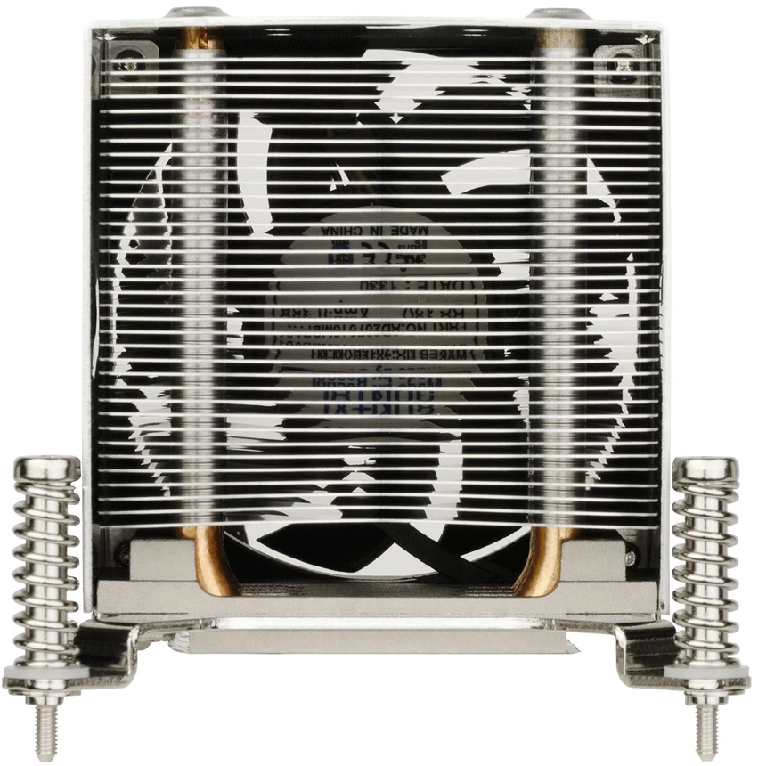 CPU aušintuvas SilverStone AR10-1700 (SST-AR10-1700)