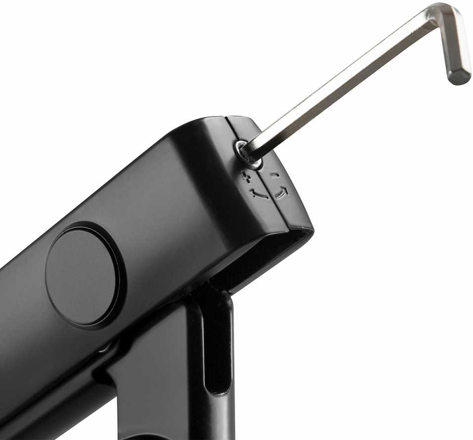 SilverStone Laikiklis biurkowy na monitorius 17'' - 32'' ARM13 (SST-ARM13)