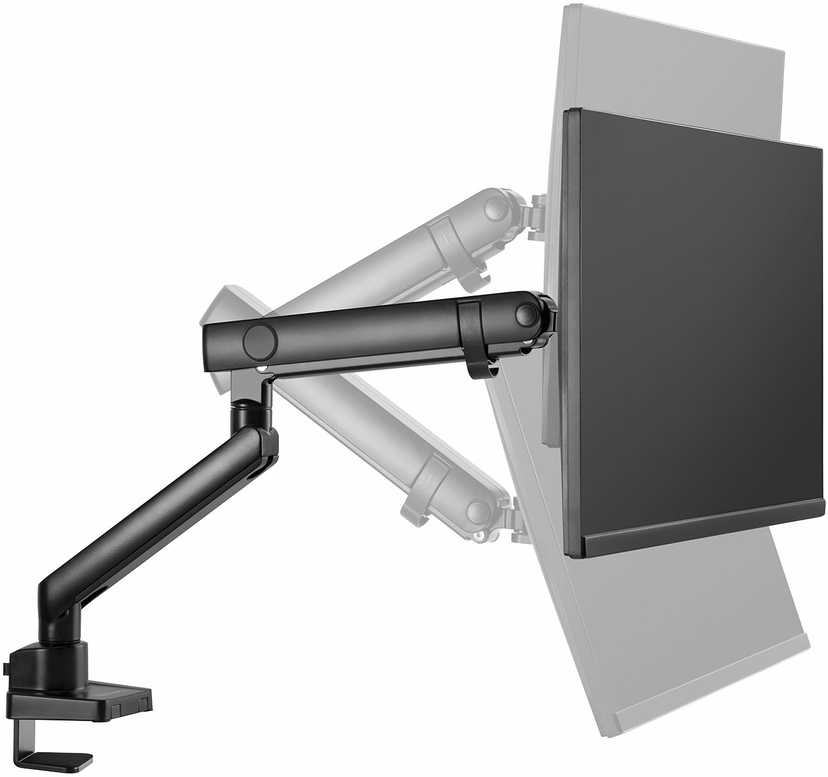 SilverStone Laikiklis biurkowy na monitorius 17'' - 32'' ARM13 (SST-ARM13)