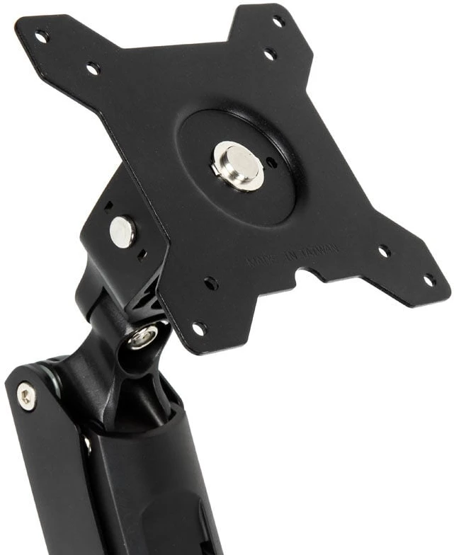 Laikiklis SST-ARM22BC (SST-ARM22BC) „SilverStone“ laikrodžio stalas su 2 monitoriais
