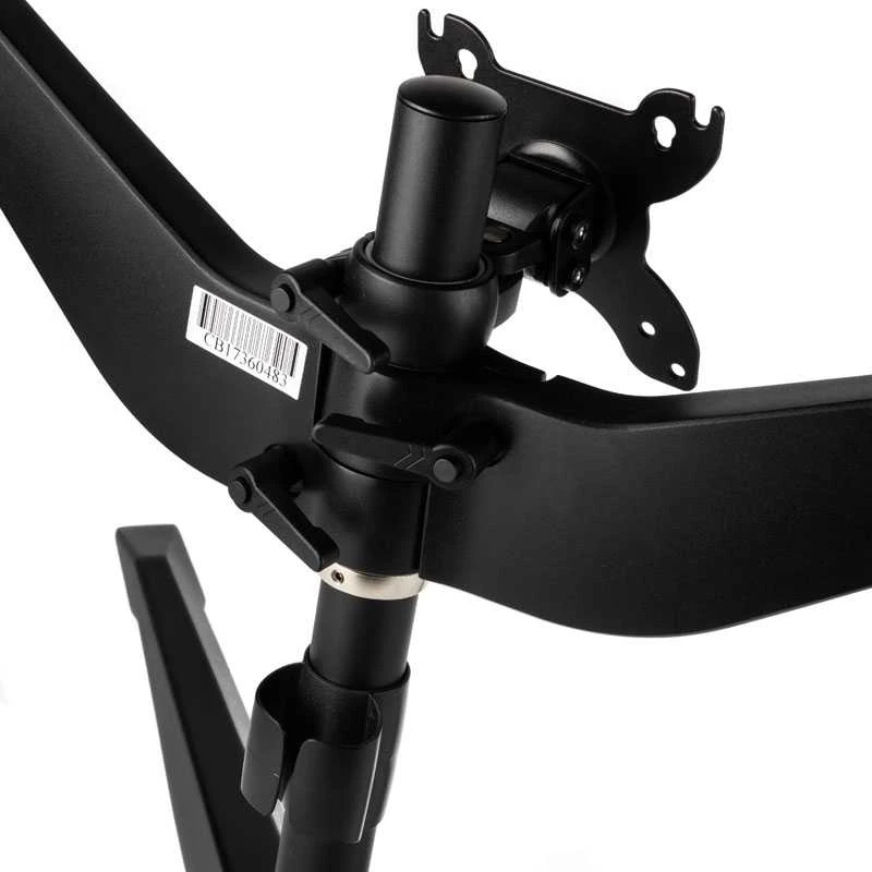 „Silverstone Monitorius“ laikiklis SST-ARM31BS, trigubas svirtis