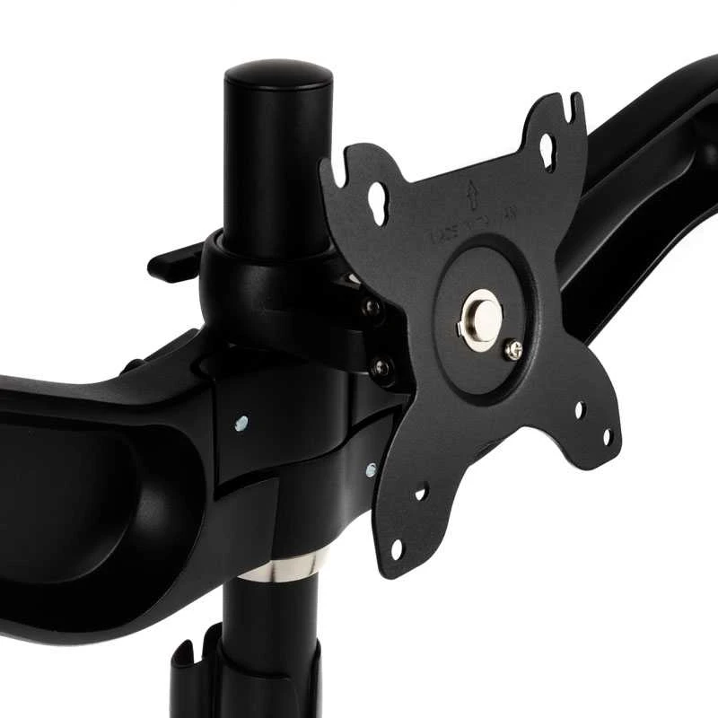 „Silverstone Monitorius“ laikiklis SST-ARM31BS, trigubas svirtis