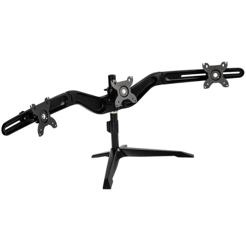 „Silverstone Monitorius“ laikiklis SST-ARM31BS, trigubas svirtis