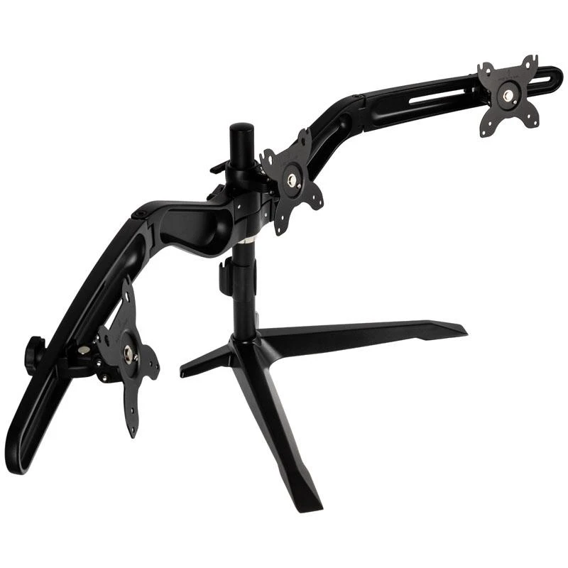 „Silverstone Monitorius“ laikiklis SST-ARM31BS, trigubas svirtis
