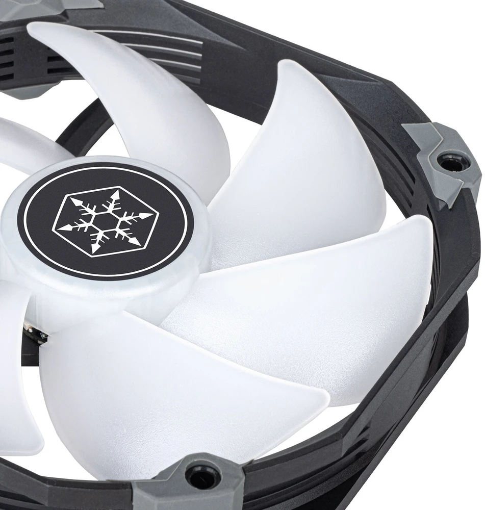 Silverstone SST-ARV140-ARGB procesoriaus aušintuvas