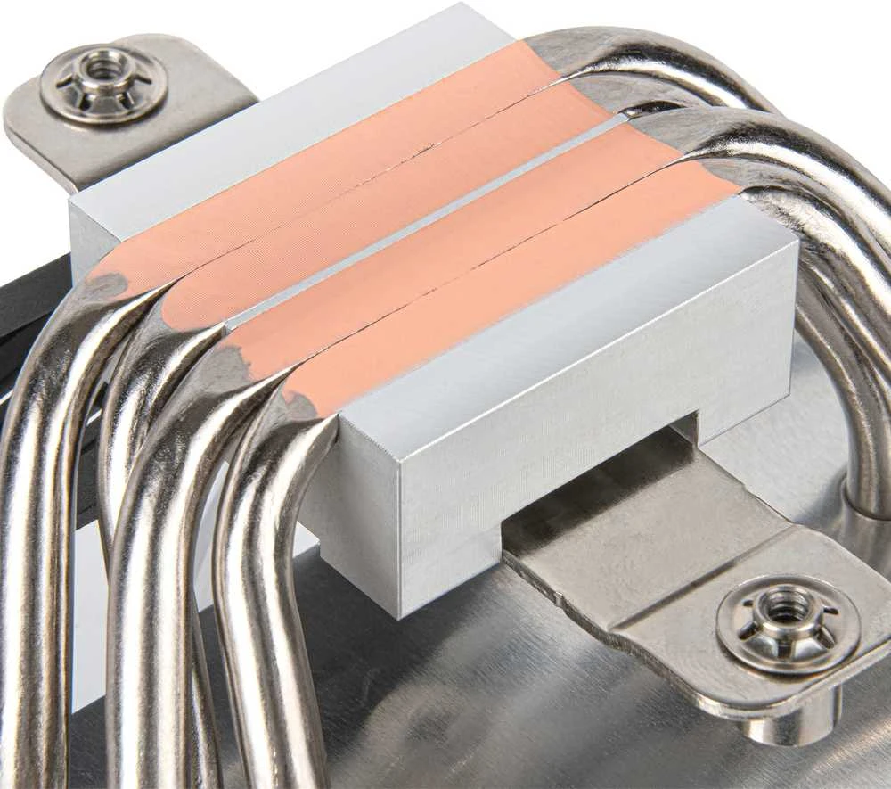 Silverstone SST-ARV140-ARGB procesoriaus aušintuvas