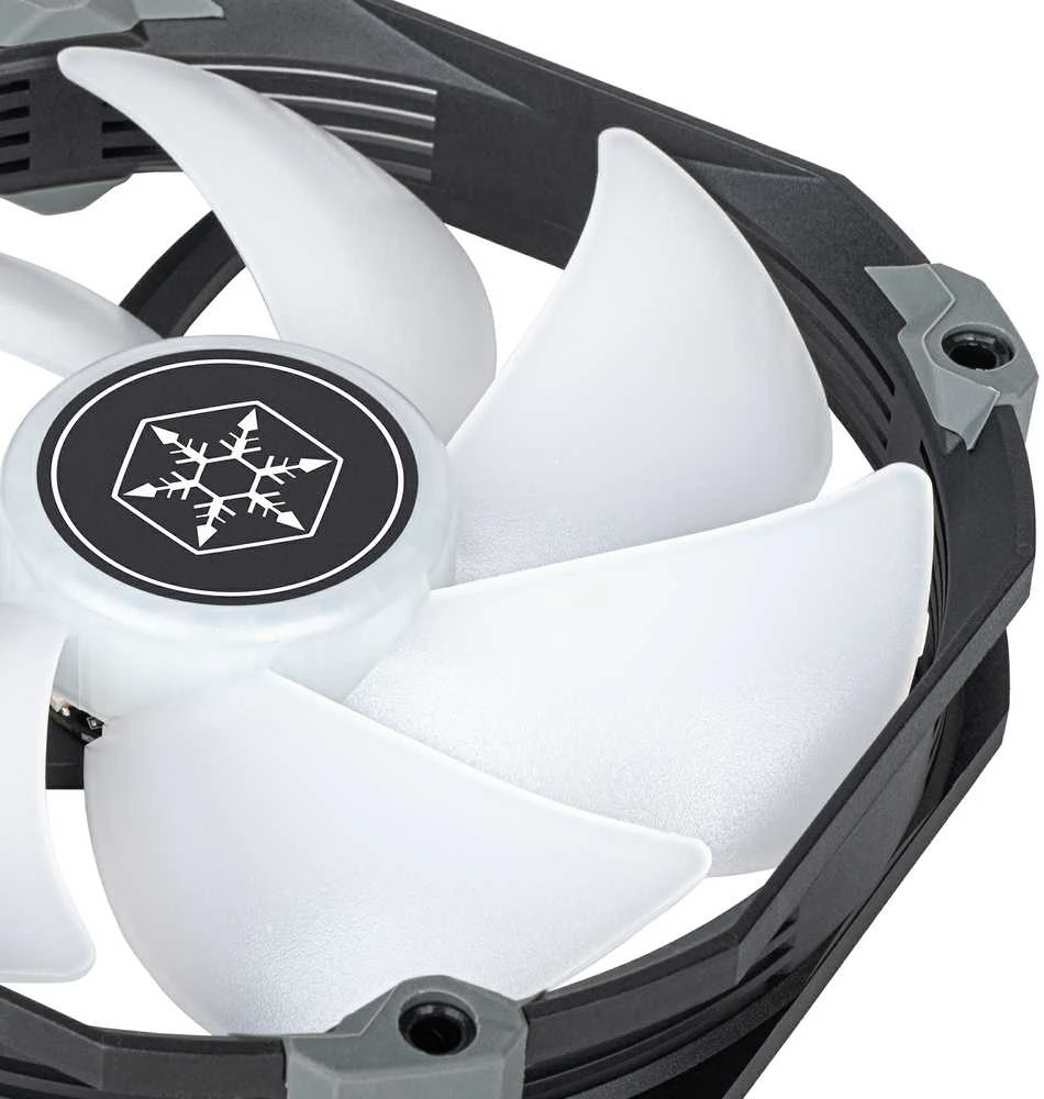 Silverstone SST-ARV140-ARGB procesoriaus aušintuvas