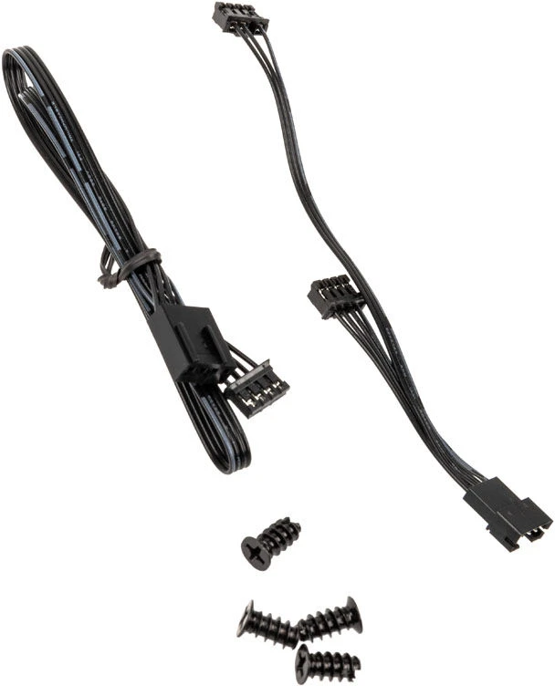 SilverStone SST-AS120B, korpuso ventiliatorius – 120mm