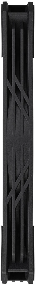 SilverStone SST-AS140B Air Slimmer 140 PWM korpuso ventiliatorius – juodos spalvos