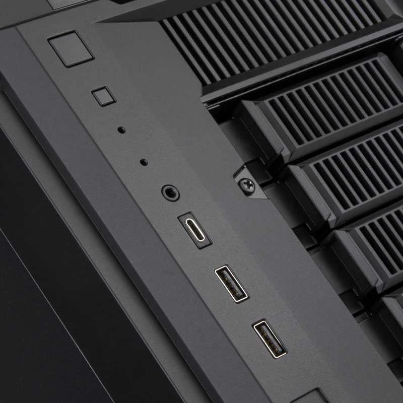 SilverStone SST-CS382 Server