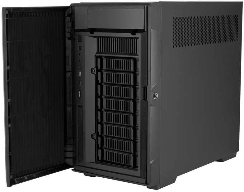 SilverStone SST-CS382 Server