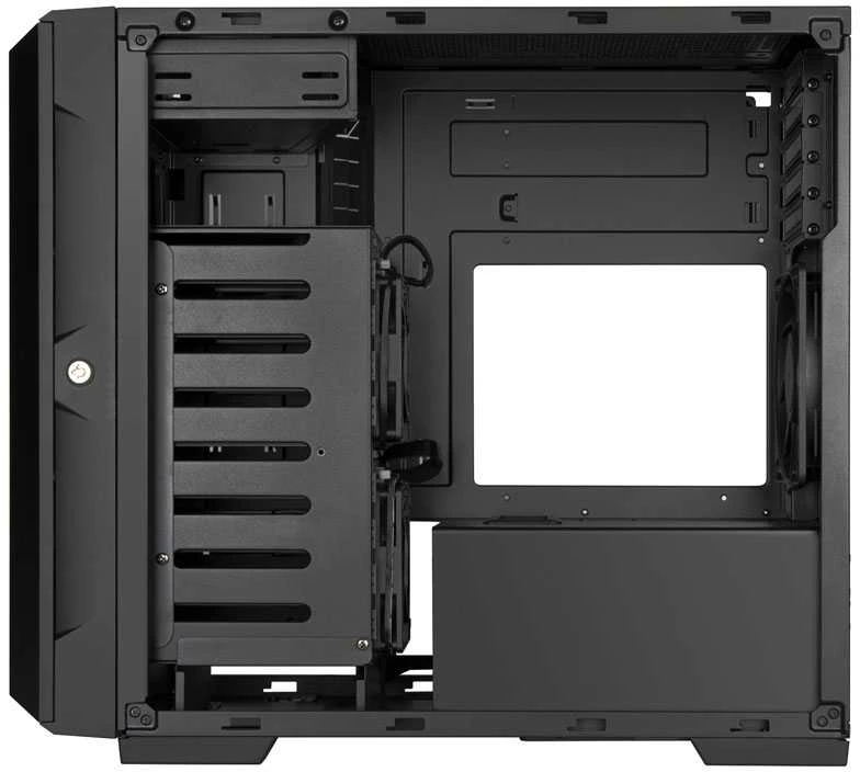 SilverStone SST-CS382 Server