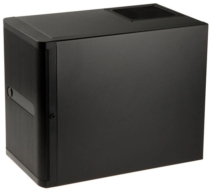 Silverstone SST-DS380B juoda