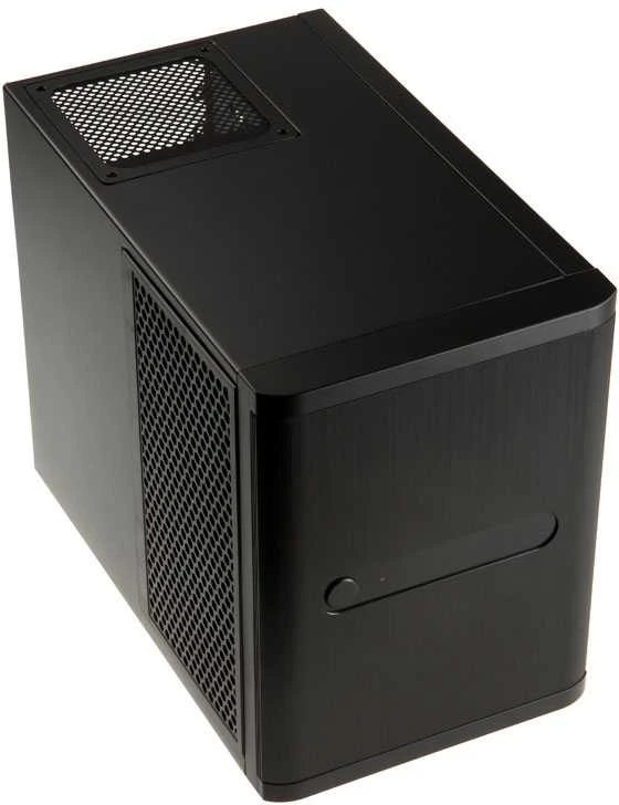 Silverstone SST-DS380B juoda