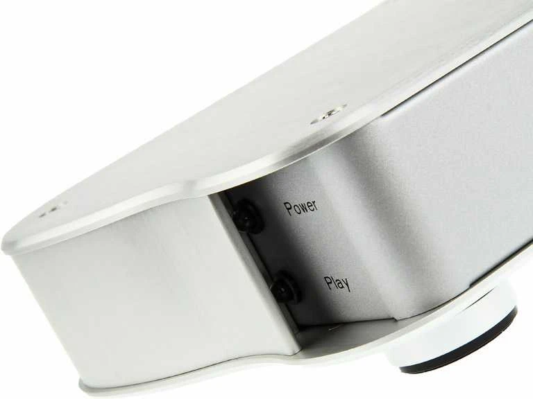 SilverStone SST-EB01S-E Ensemble Digital to Analog Converter – sidabro spalvos